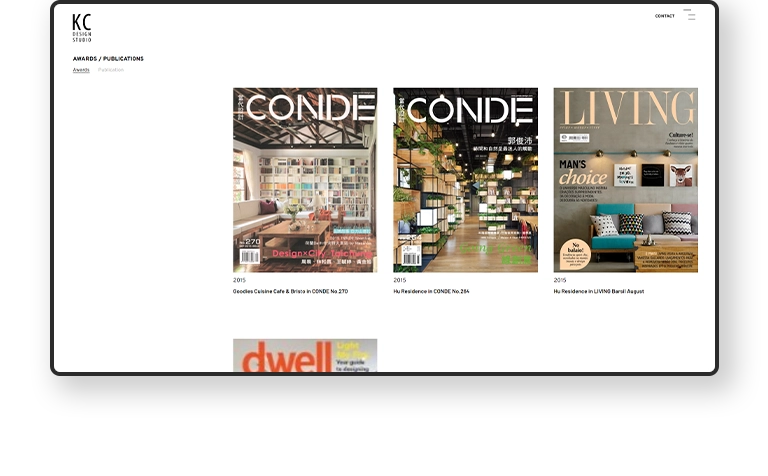 台北 KC DESIGN RWD形象官網/網站設計/動態網站設計/形象官網設計 手機版(5) 台北 KC DESIGN RWD形象官網/網站設計/動態網站設計/形象官網設計 手機版(5)