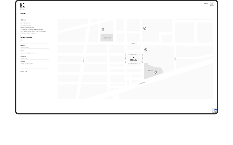 台北 KC DESIGN RWD形象官網/網站設計/動態網站設計/形象官網設計 手機版(8) 台北 KC DESIGN RWD形象官網/網站設計/動態網站設計/形象官網設計 手機版(8)