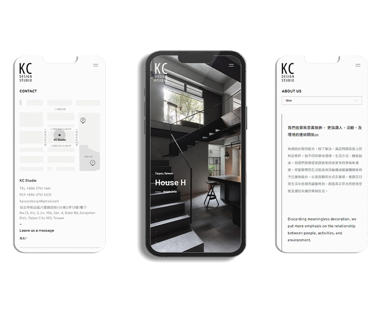 台北 KC DESIGN RWD形象官網/網站設計/動態網站設計/形象官網設計 手機版(11) 台北 KC DESIGN RWD形象官網/網站設計/動態網站設計/形象官網設計 手機版(11)