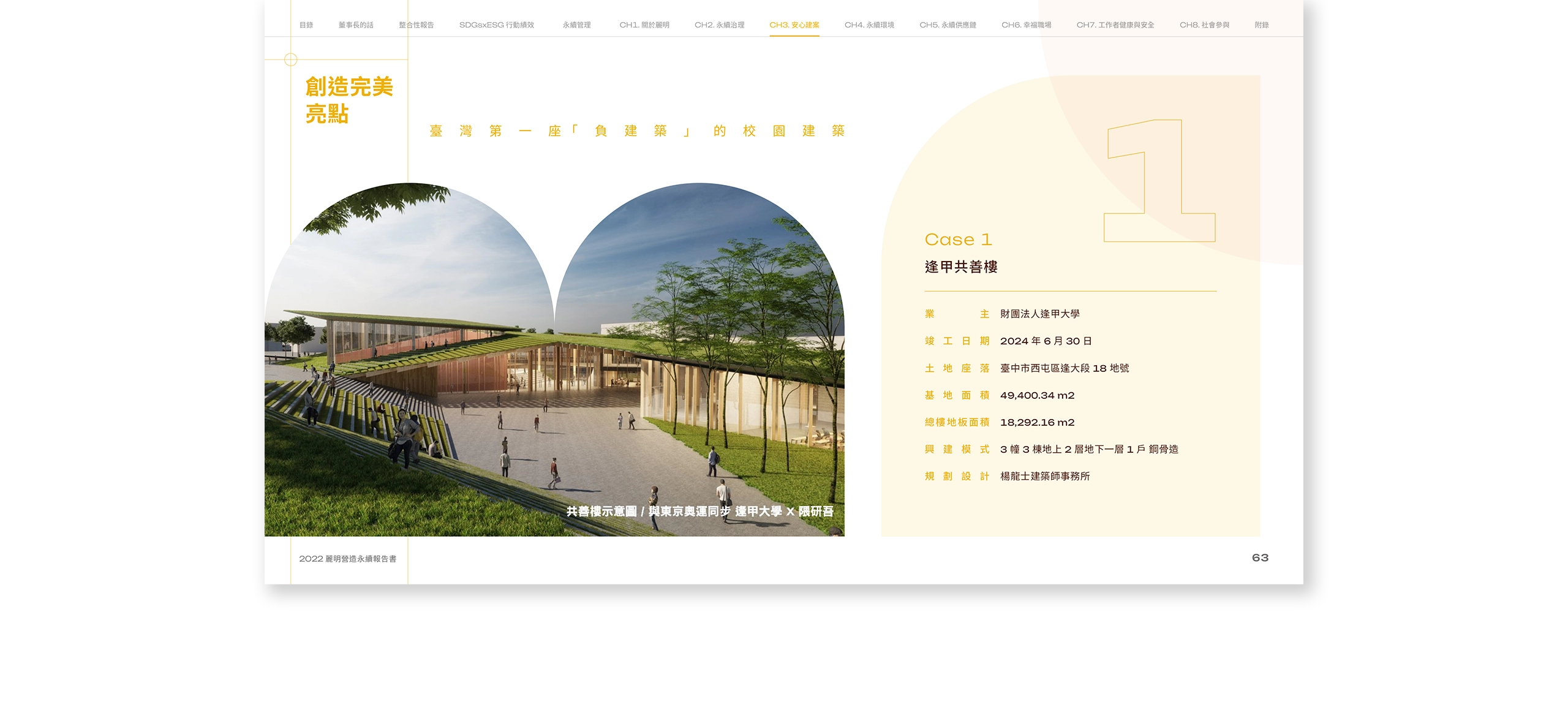 麗明營造 2022 ESG 永續報告書 美編排版設計 電腦版(9) 麗明營造 2022 ESG 永續報告書 美編排版設計 電腦版(9)