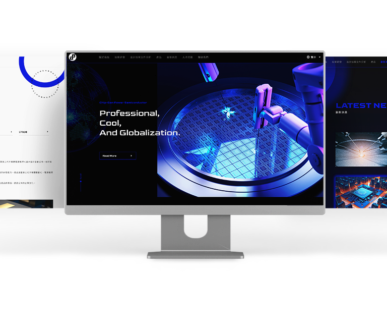 CPS 晶炫半導體 多國語系 RWD 形象官網 / 企業網站 / 形象網站 / 官方網站 手機版(1)
CPS 晶炫半導體 多國語系 RWD 形象官網 / 企業網站 / 形象網站 / 官方網站 手機版(1)