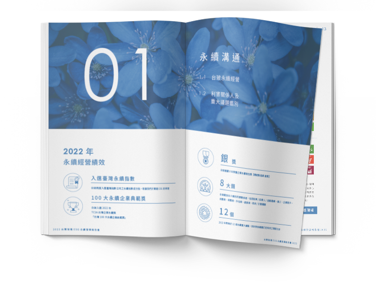 台灣玻璃 2022 ESG 永續報告書 美編排版設計 手機版(4)
台灣玻璃 2022 ESG 永續報告書 美編排版設計 手機版(4)