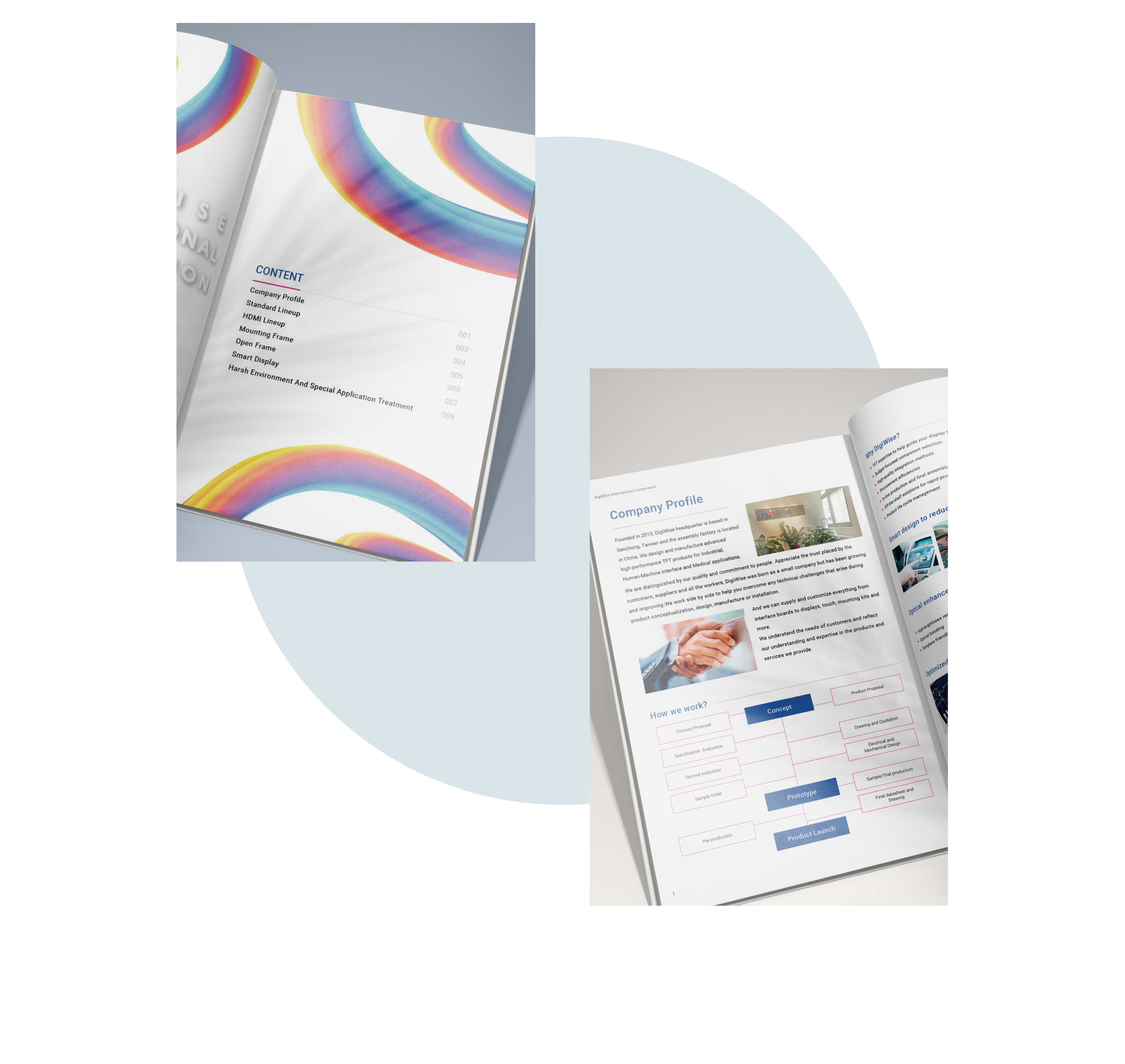 德智國際股份有限公司 商品型錄 美編排版設計 [品牌設計 / ci設計 / vi設計 / logo設計 / 平面設計 / 型錄設計 / 展場設計]電腦版(4)