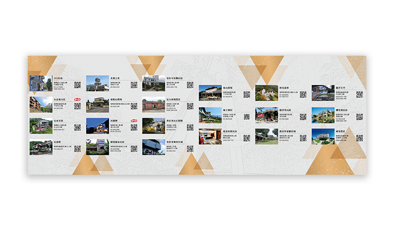 桃園市政府觀光旅遊局 DM設計 [品牌設計 / ci設計 / vi設計 / logo設計 / 平面設計 / 型錄設計 / 展場設計]手機版(2)