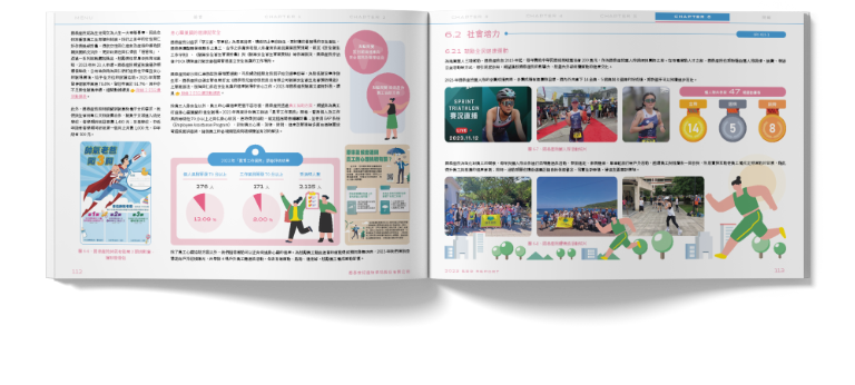 國泰產險 2023 ESG 永續報告書 美編排版設計 [書本設計/平面設計/書本印刷設計/排版設計/CSR企業社會責任報告書美編排版設計/ESG永續報告書美編排版設計/ESG永續報告書網站設計]手機版(12)